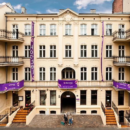 Blooms Inn - City Center Poznan By Friendly Apartments Exterior foto