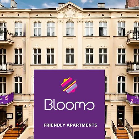 Blooms Inn - City Center Poznan By Friendly Apartments Exterior foto