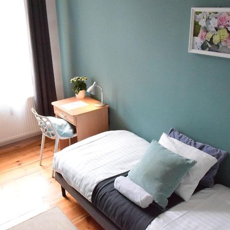 Blooms Inn - City Center Poznan By Friendly Apartments Exterior foto