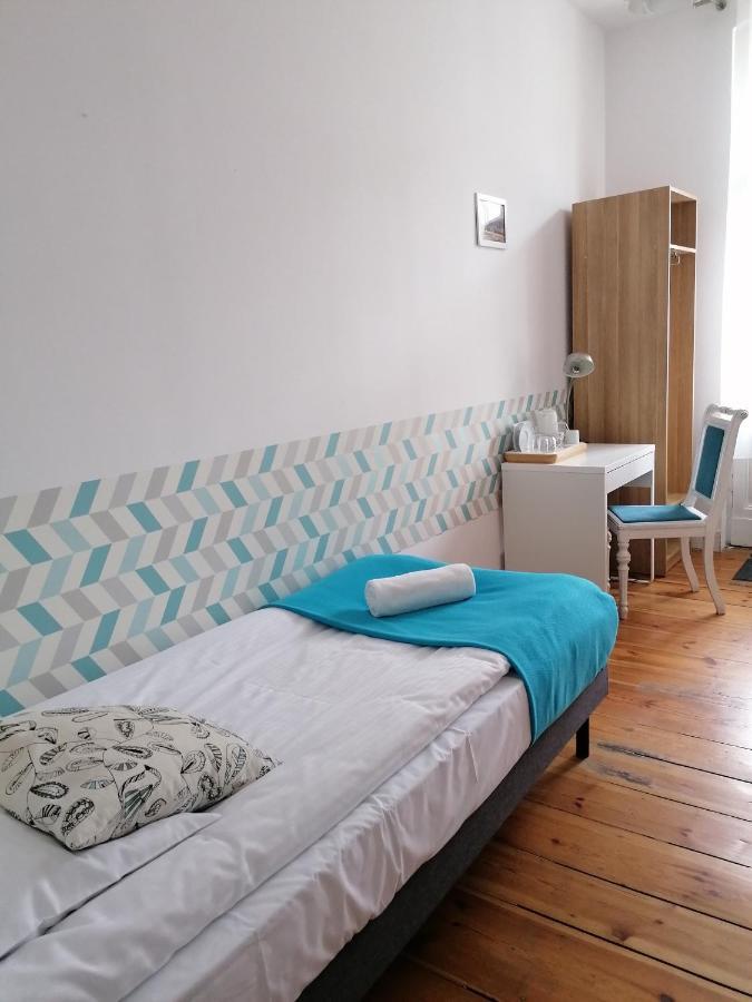 Blooms Inn - City Center Poznan By Friendly Apartments Exterior foto