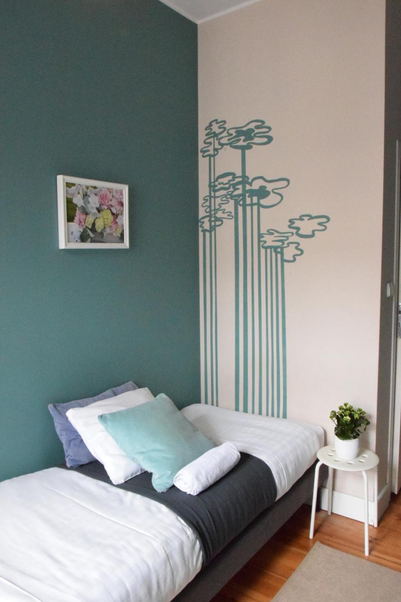 Blooms Inn - City Center Poznan By Friendly Apartments Exterior foto
