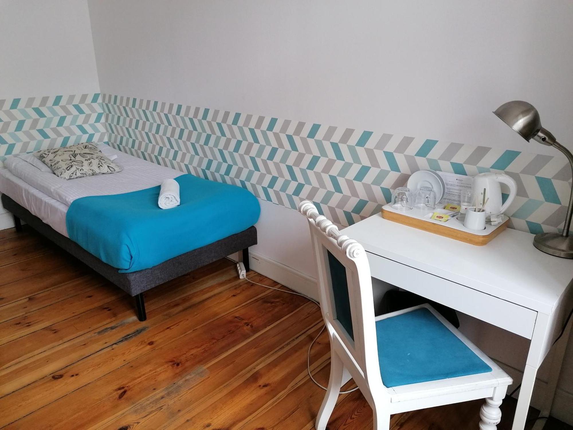 Blooms Inn - City Center Poznan By Friendly Apartments Habitación foto