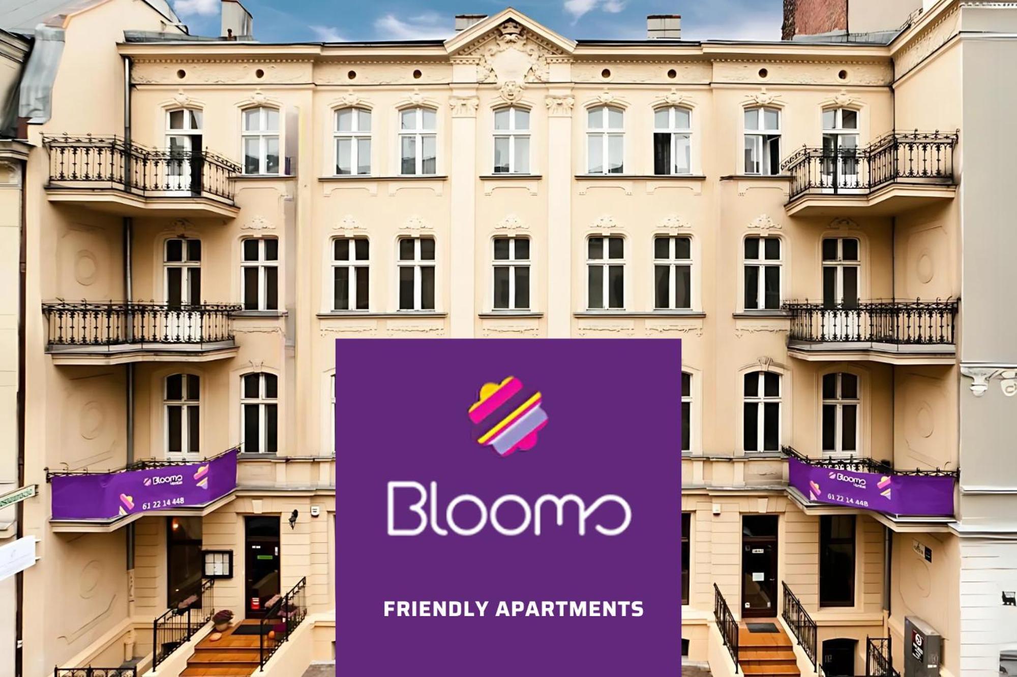 Blooms Inn - City Center Poznan By Friendly Apartments Exterior foto