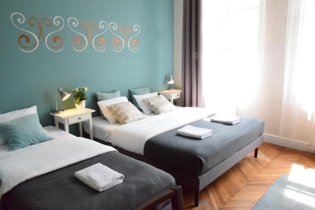 Blooms Inn - City Center Poznan By Friendly Apartments Exterior foto
