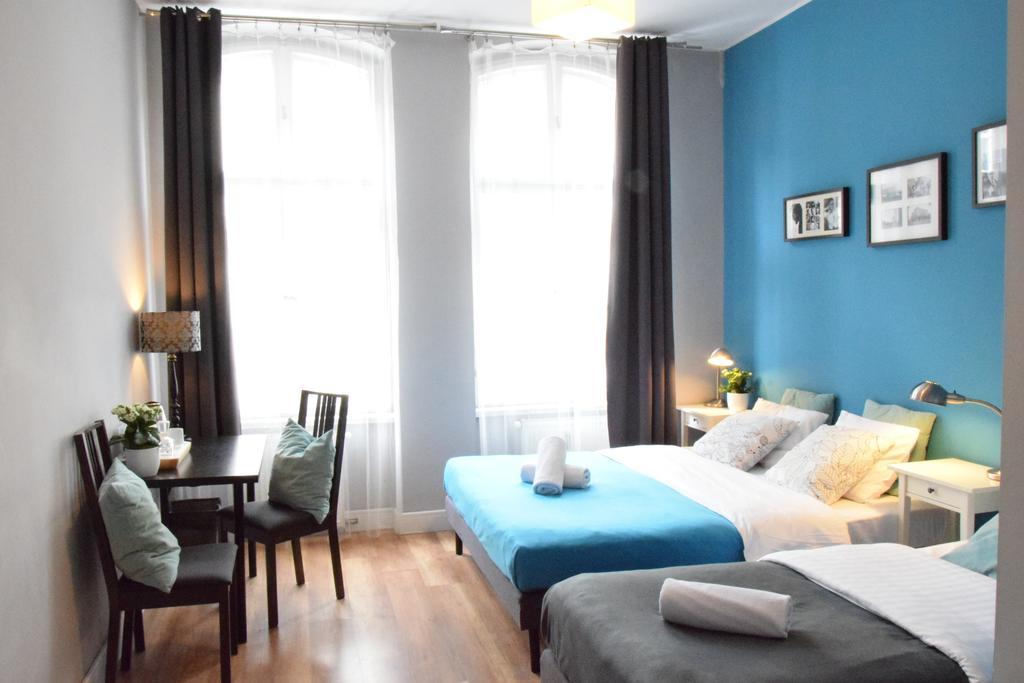 Blooms Inn - City Center Poznan By Friendly Apartments Exterior foto