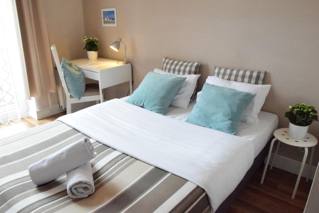 Blooms Inn - City Center Poznan By Friendly Apartments Exterior foto