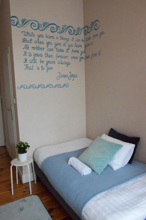 Blooms Inn - City Center Poznan By Friendly Apartments Exterior foto