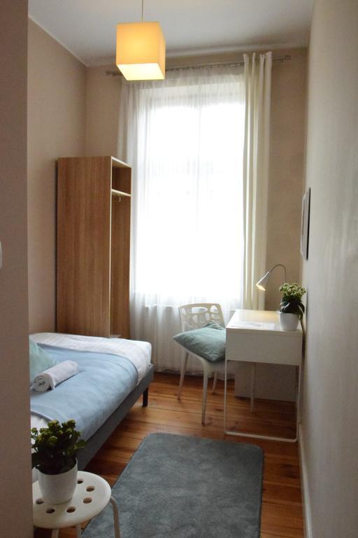 Blooms Inn - City Center Poznan By Friendly Apartments Exterior foto