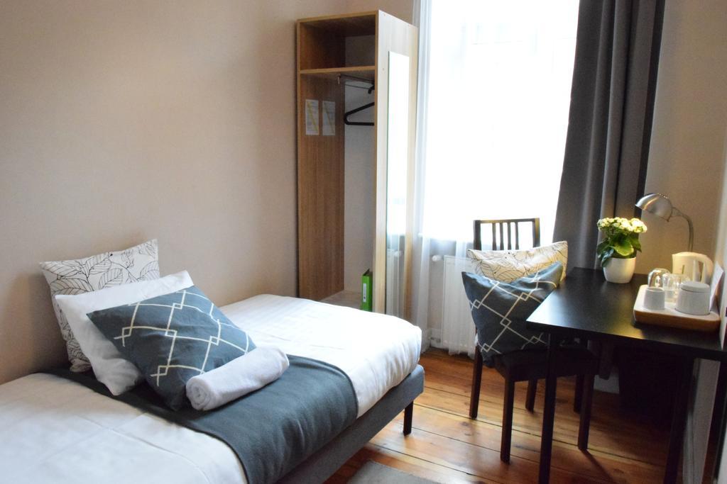 Blooms Inn - City Center Poznan By Friendly Apartments Exterior foto