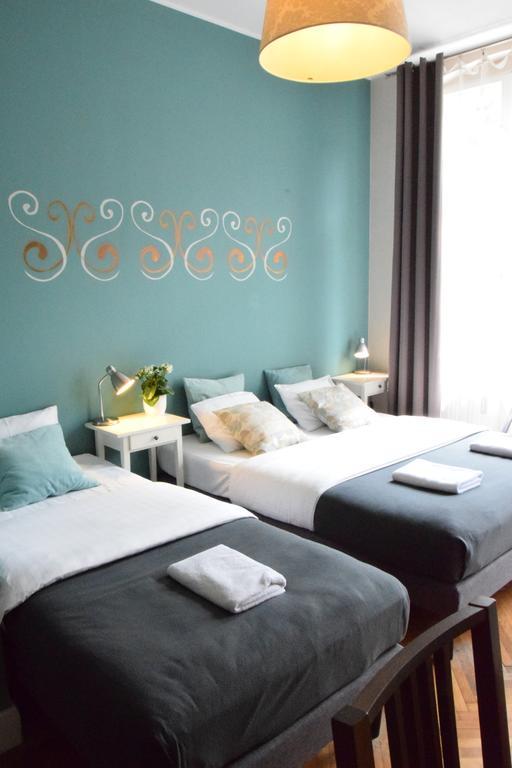Blooms Inn - City Center Poznan By Friendly Apartments Exterior foto