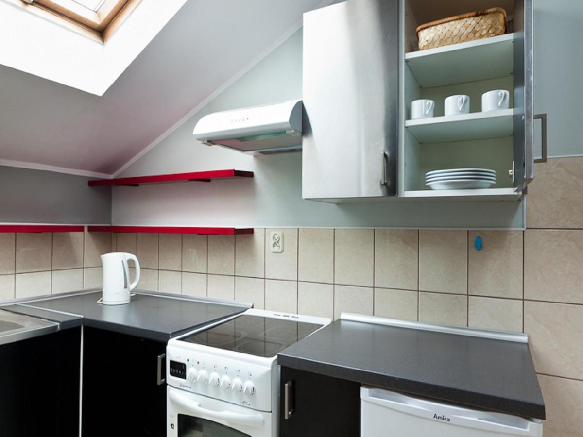 Blooms Inn - City Center Poznan By Friendly Apartments Habitación foto